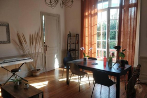 Appartement bord de mer